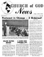 COG News Chicago 1963 (Vol 02 No 06) Jun1